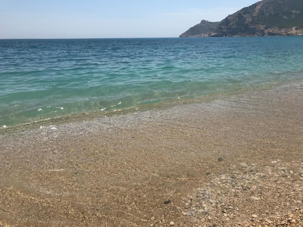 Albir Calle Pau Casals El Albir Buitenkant foto