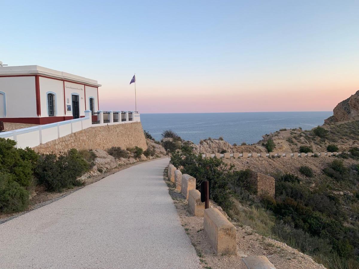 Albir Calle Pau Casals El Albir Buitenkant foto