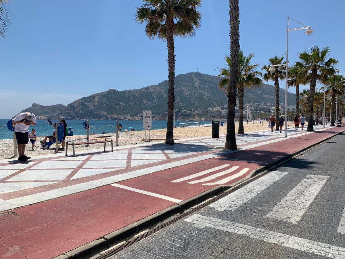Albir Calle Pau Casals El Albir Buitenkant foto