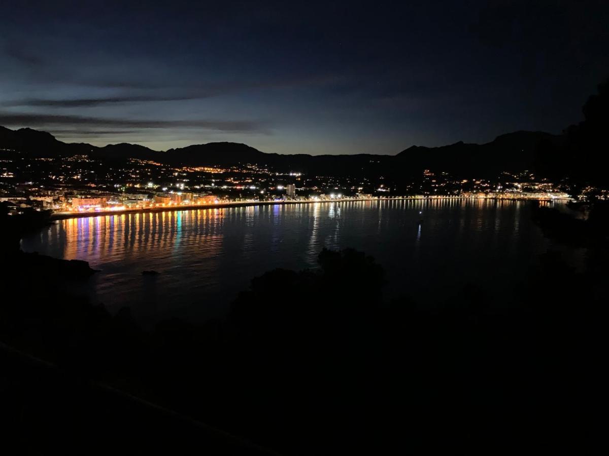 Albir Calle Pau Casals El Albir Buitenkant foto