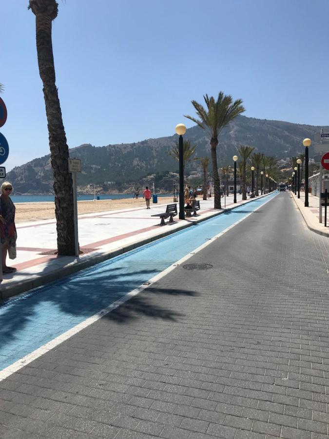 Albir Calle Pau Casals El Albir Buitenkant foto